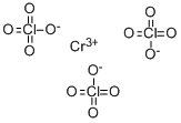 CHROMIUM (III) PERCHLORATE 结构式