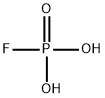 单氟磷酸 结构式