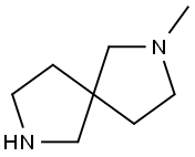 2-Methyl-2,7-diazaspiro[4.4]nonane