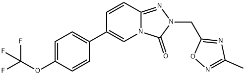 化合物 T27437 结构式