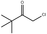 一氯频哪酮 结构式