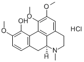 盐酸异可利定 结构式