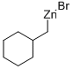 (环己基甲基)溴化锌 结构式