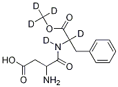 阿斯巴甜D5 结构式