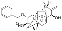 ignavine 结构式