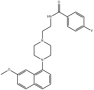 化合物 T28637 结构式