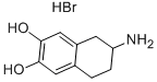 (±)-2-Amino-6,7-dihydroxy-1,2,3,4-tetrahydronaphthalene(hydrobromide)