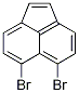 5,6-dibroMoacenaphthylene 结构式