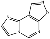 Imidazo[1,2-c]isoxazolo[4,5-e]pyrimidine (9CI) 结构式