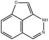 1H-Furo[4,3,2-de]phthalazine  (9CI) 结构式