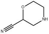2-腈基吗啉 结构式