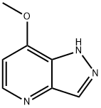 3-b]pyridine 结构式