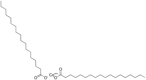 硬脂酸钴 结构式