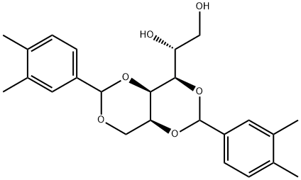 成核剂 HX-3 结构式