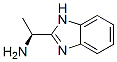 1H-BENZIMIDAZOLE-2-METHANAMINE,ALPHA-METHYL-,(S)-(9CI) 结构式