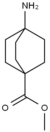 Methyl 4-aminobicyclo[2.2.2]octane-1-carboxylate