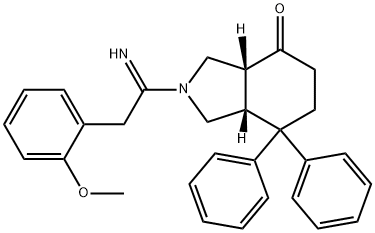 化合物 T23251 结构式