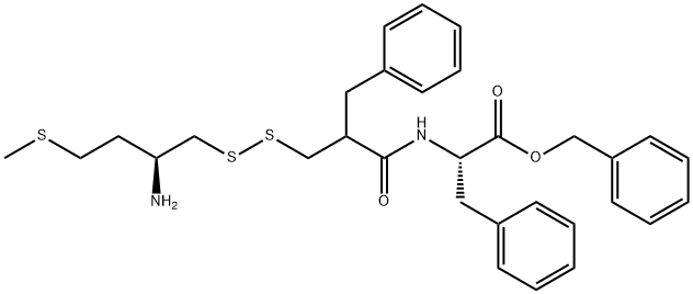 化合物 T26048 结构式