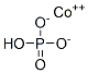 cobalt hydrogen phosphate 结构式