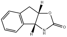 (3aR,8aS)-3,3a,8,8a-Tetrahydro-2H-indeno[1,2-d]oxazol-2-one