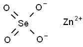 五水合硒酸锌 结构式
