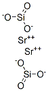 distrontium silicate 结构式