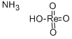 高铼酸铵 结构式
