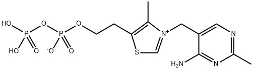 硫胺素杂质20 结构式