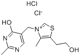 OXYTHIAMINE HYDROCHLORIDE 结构式