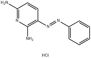 盐酸非那吡啶 结构式
