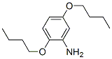 2,5-dibutoxyaniline 结构式