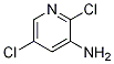 2,5-Dichloro-pyridin-3-ylaMine 结构式