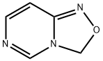 3H-[1,2,4]Oxadiazolo[4,3-c]pyrimidine(9CI) 结构式