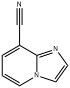 Imidazo[1,2-a]pyridine-8-carbonitrile