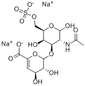 Chondroitin disaccharide Δdi-6S