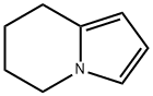 5,6,7,8-四氢中氮茚 结构式