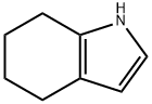 4,5,6,7-四氢-1H-吲哚 结构式