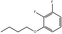 2,3-二氟苯丁醚 结构式