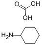 氨基环己烷碳酸氢盐 结构式