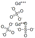 硫酸釓 结构式