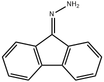 9-芴酮腙 结构式