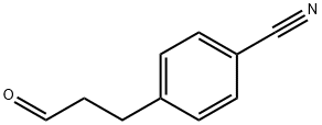 4-(3-Oxopropyl)benzonitrile