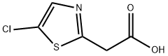 (5-Chloro-thiazol-2-yl)ac... 结构式
