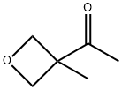 1-(3-甲基-3-氧杂环丁烷)乙酮 结构式