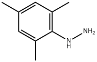 MESITYLHYDRAZINE 结构式