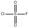 氯氟磺酰(禁运) 结构式