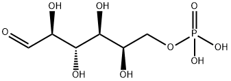 TAGATOSE-6-PHOSPHATE 结构式