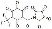 5-octoxy-1-[[3-(trifluoromethyl)phenyl]methyl]pyrrolidin-2-one 结构式