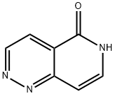 吡啶并[4,3-C]哒嗪-5(6H)-酮 结构式