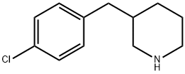 3-(4-Chlorobenzyl)piperidine